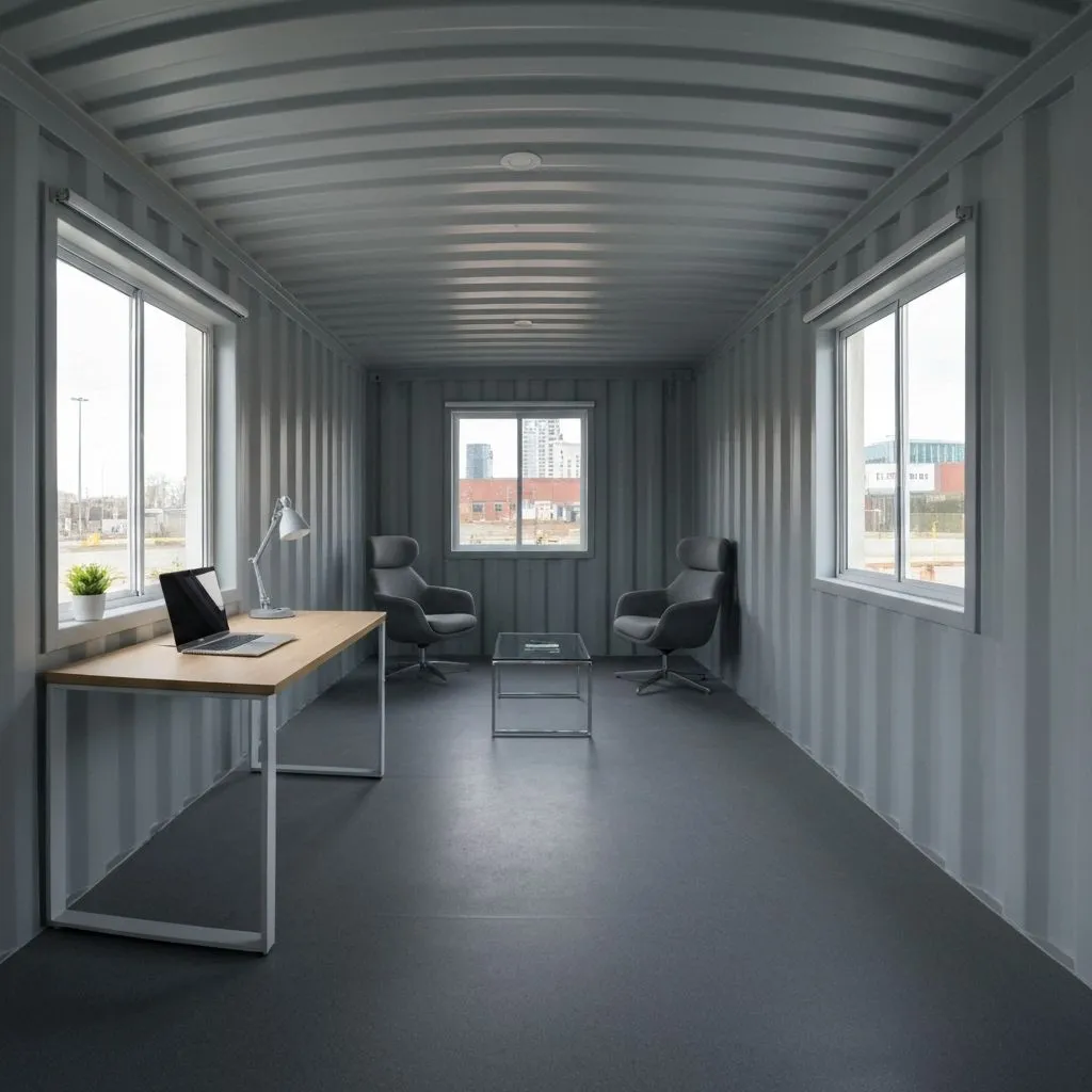 Modificaciones de contenedores