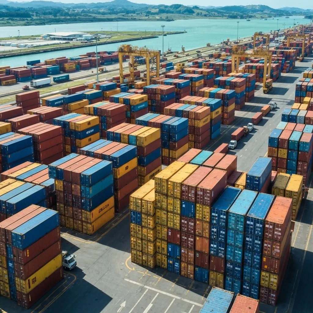 Cómo inspeccionar un contenedor usado en 10 minutos (checklist incluido)