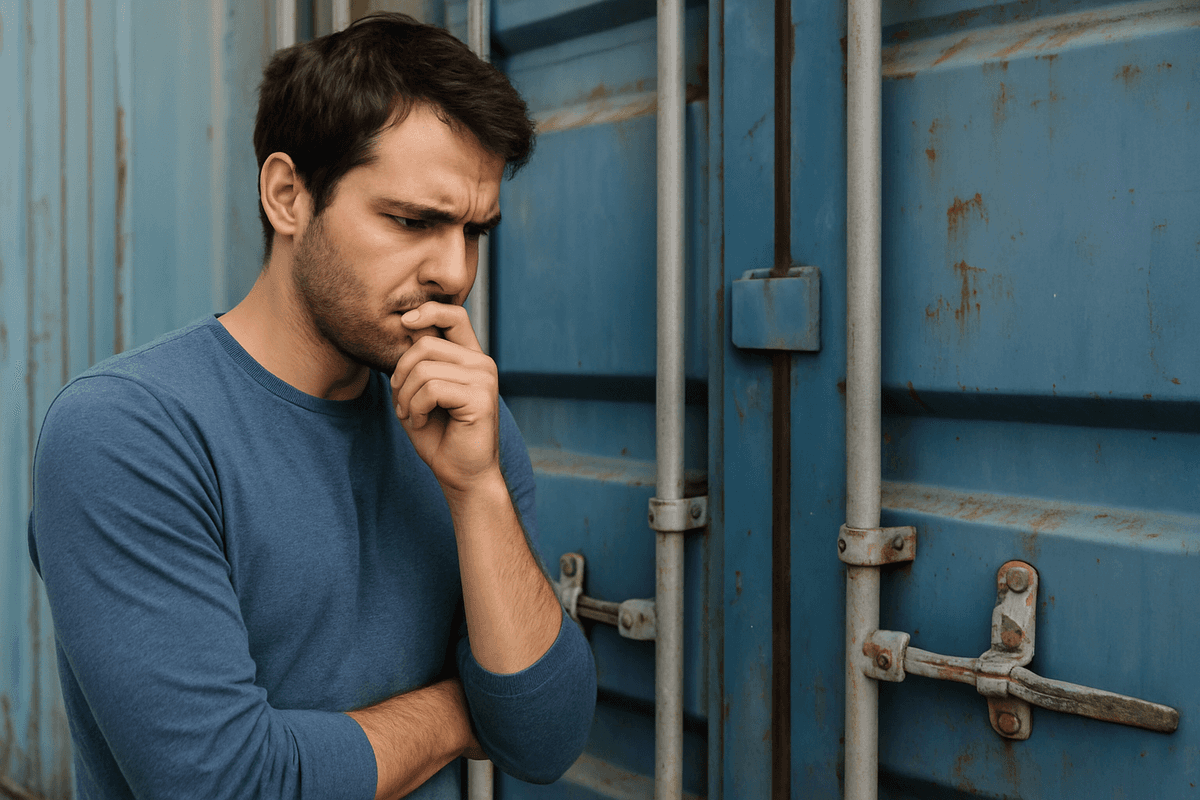 Buy a Container or Rent Self-Storage in Panama? The Honest Math
