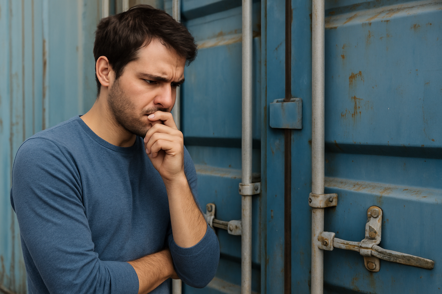 Los costos ocultos que nadie te dice al comprar contenedores usados